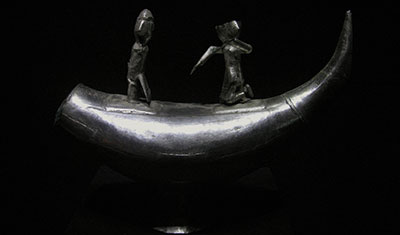 Larco Museum, Chimu goldsmithery